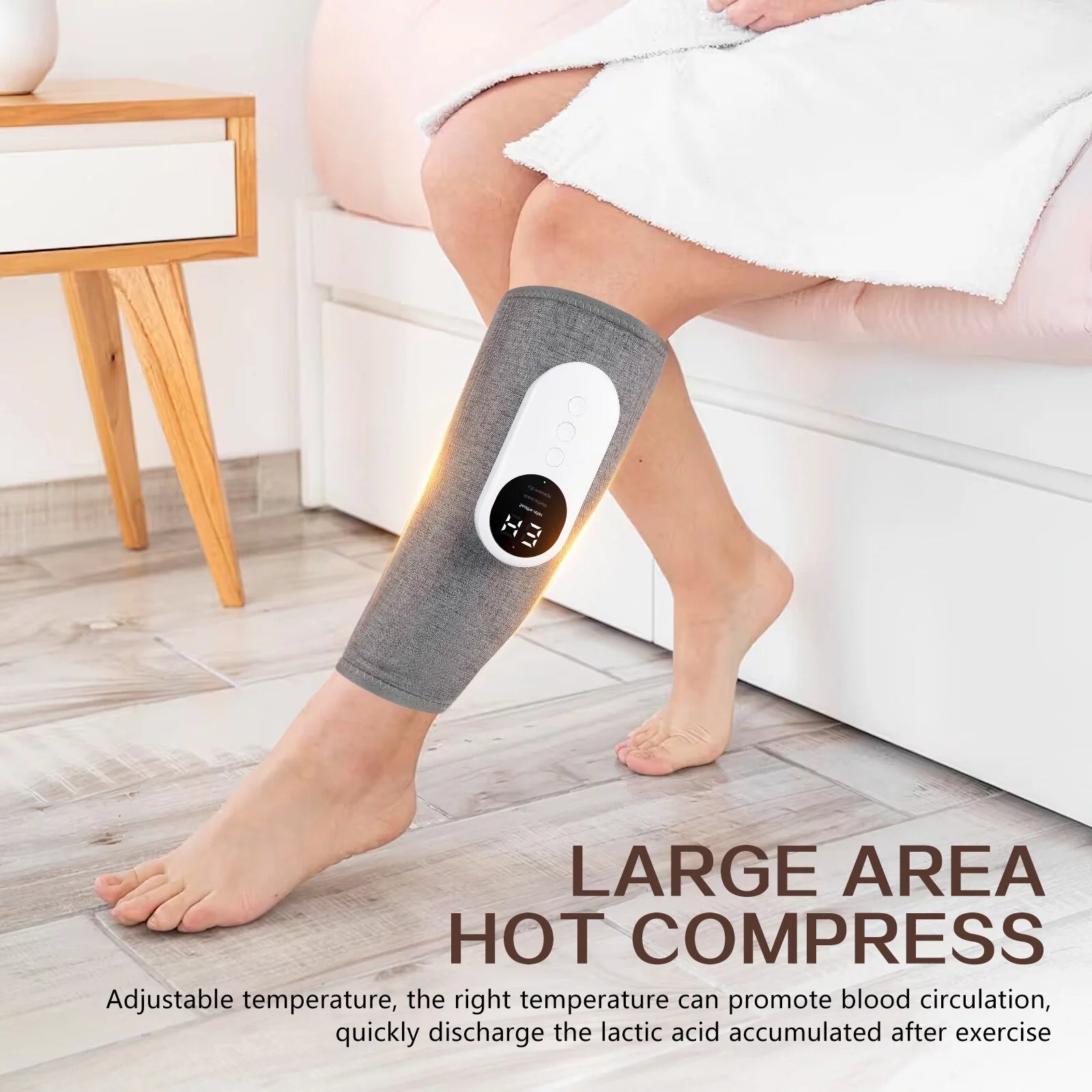 Compression Leg Massager