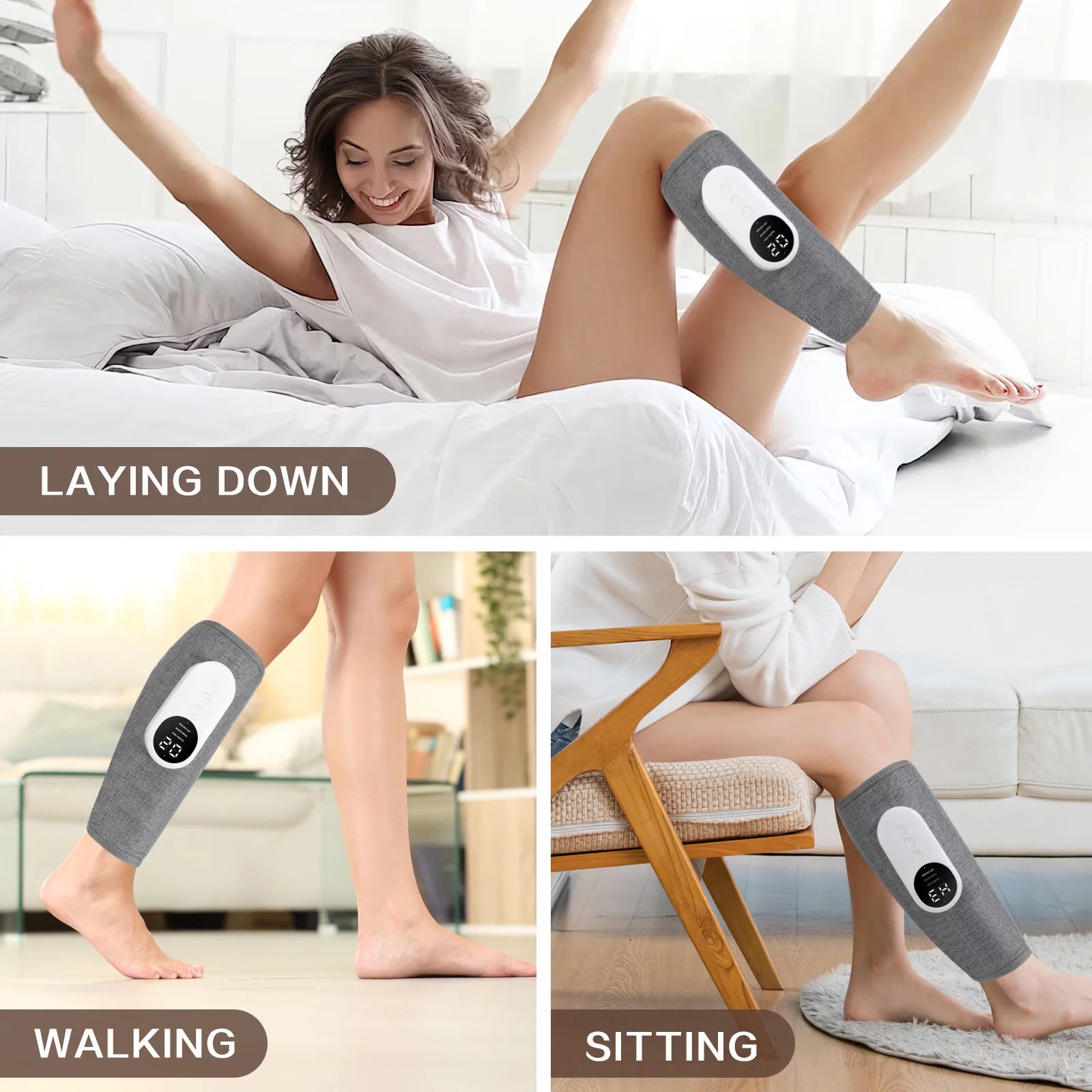 Compression Leg Massager