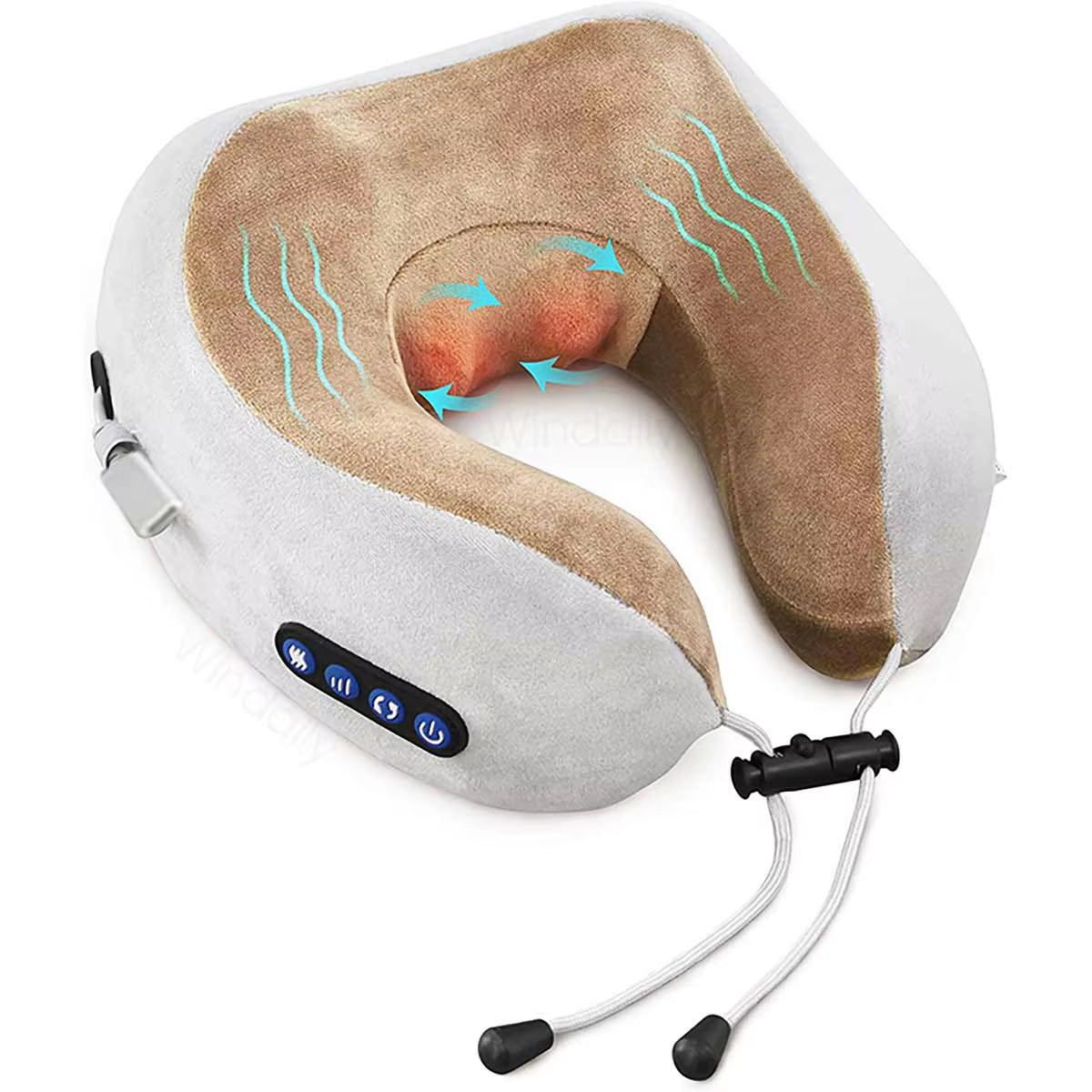 Neck Pillow Massager