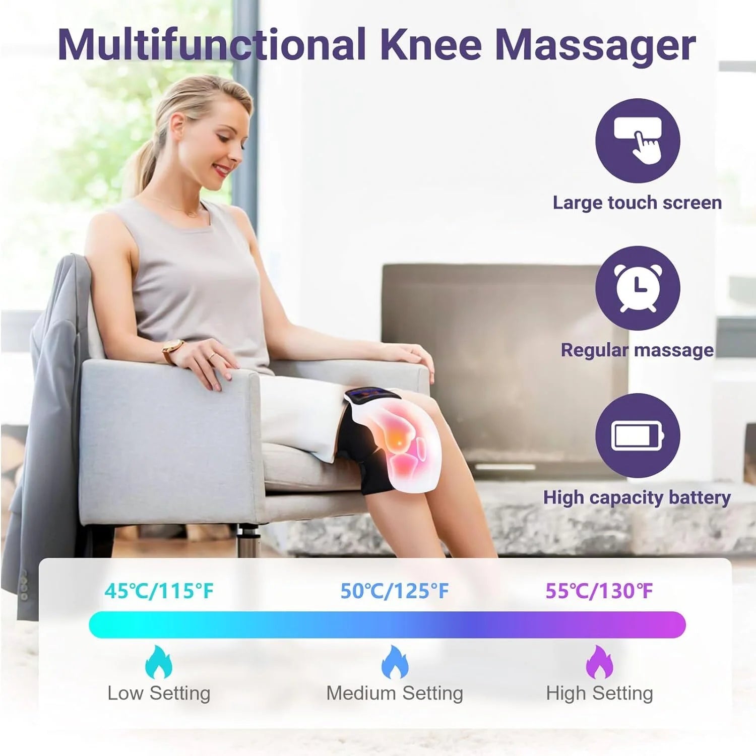 Knee Massager