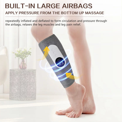 Compression Leg Massager